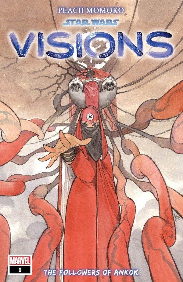 Star Wars: Visions - Peach Momoko #1 Comic