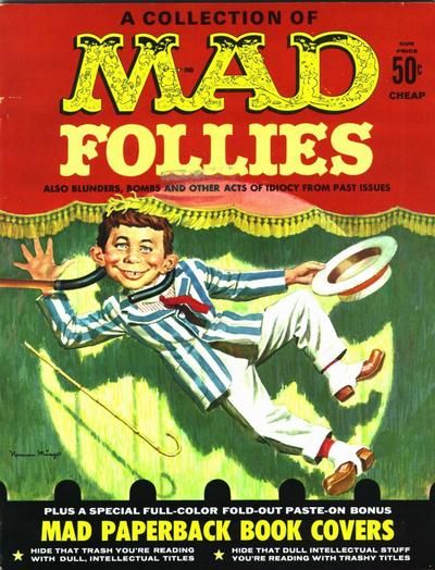 MAD Follies #nn Comic