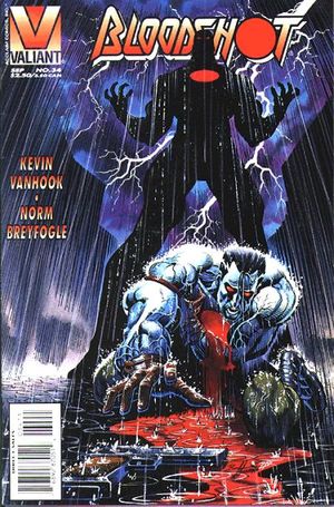 Bloodshot #34