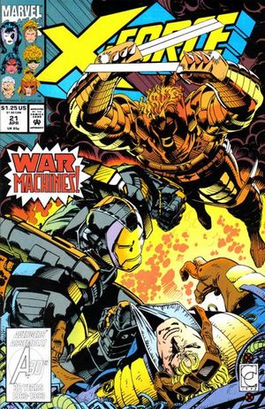 X-Force #21