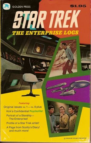 Star Trek: The Enterprise Logs #1