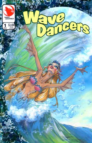 Elfquest: Wavedancers #1