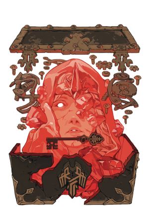Dragon Age Knight Errant #1
