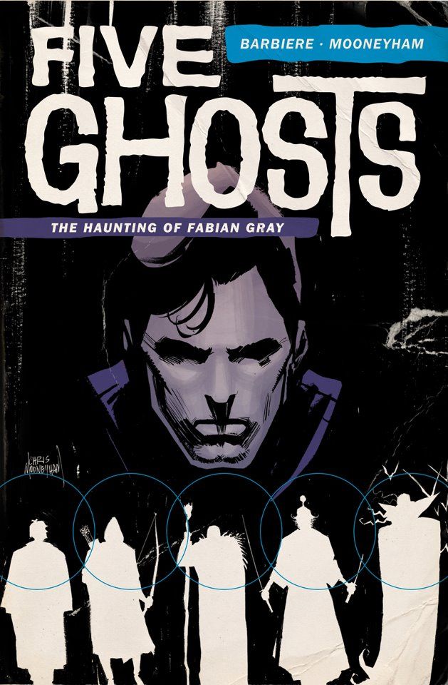 Five Ghosts Ashcan #nn Comic