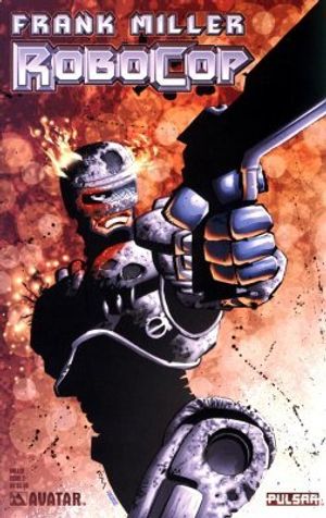 Frank Miller's Robocop #2