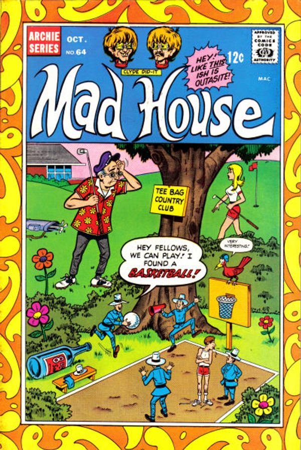 Archie's Madhouse #64