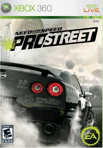Need for Speed Prostreet Video Game