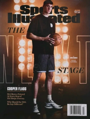 Sports Illustrated #v136 #6