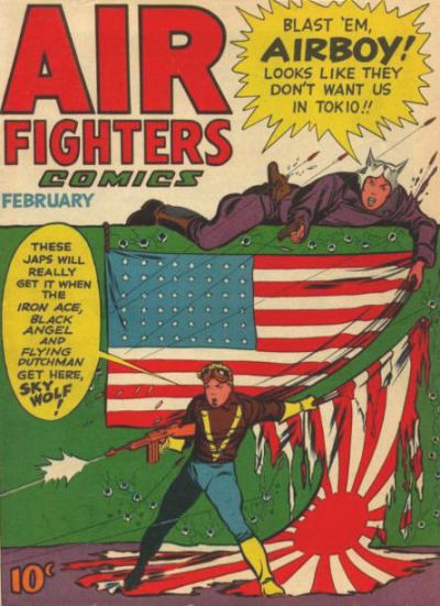 Air Fighters Comics #v2 #5 Comic
