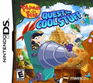 Phineas and Ferb: Quest for Cool Stuff