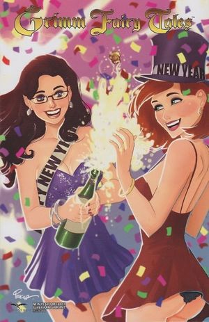 Grimm Fairy Tales #106 (D Cover New Year Pekar)