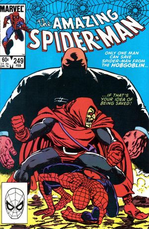 Amazing Spider-Man #249