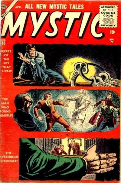 Mystic #46 Comic