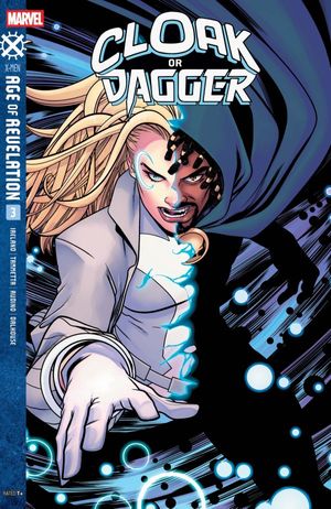 Cloak Or Dagger #3