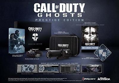Call of Duty: Ghosts [Prestige Edition]