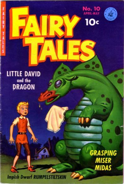 Fairy Tales #10 Comic