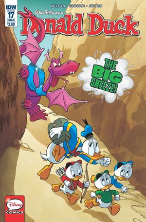 Donald Duck #17