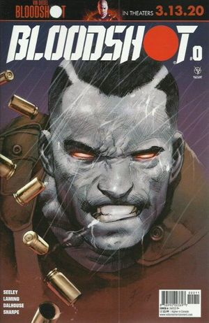 Bloodshot #0