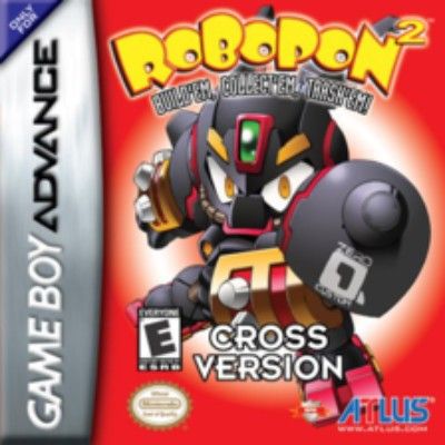 Robopon 2: Cross Version Video Game
