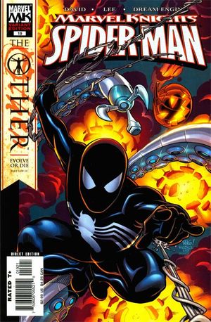 Marvel Knights Spider-Man #19 (Variant Edition)