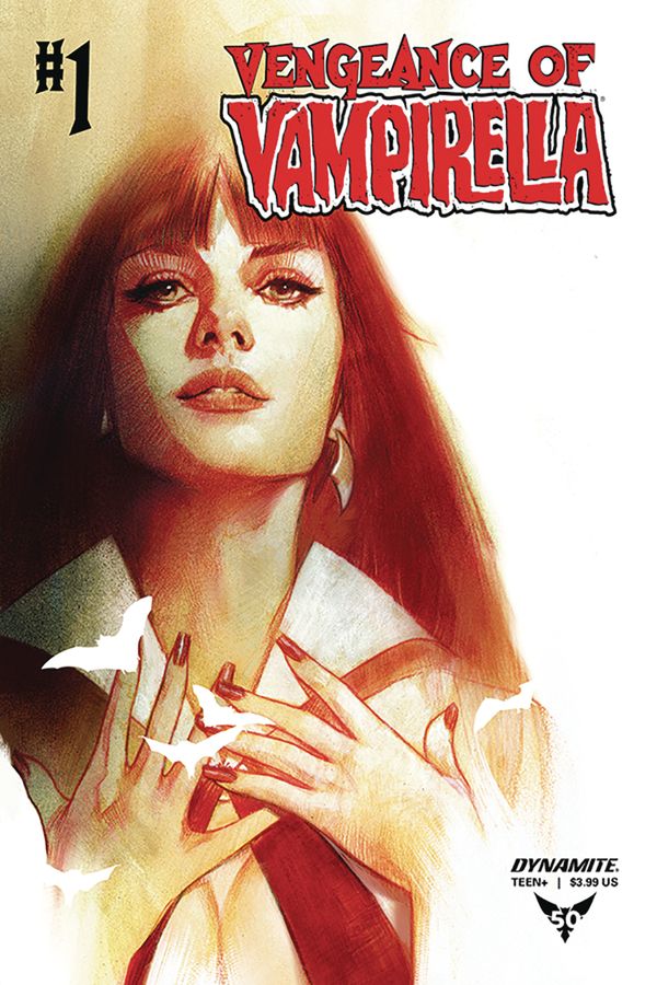 Vengeance of Vampirella #1 (Cover C Oliver)
