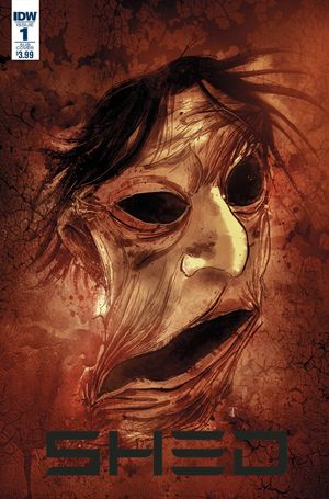 Shed #1 (Subscription Variant)