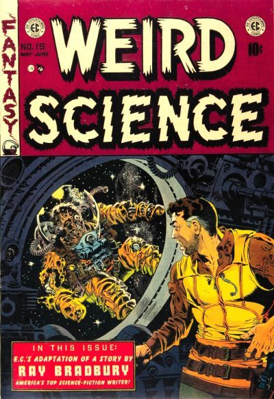 Weird Science #19 Comic