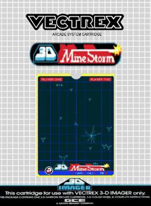 3D Mine Storm