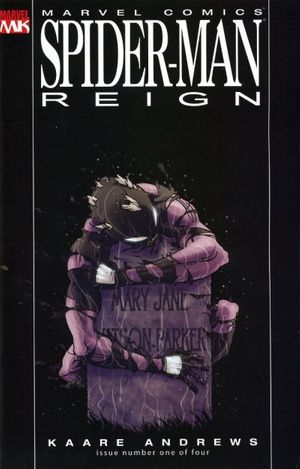 Spider-Man: Reign #1