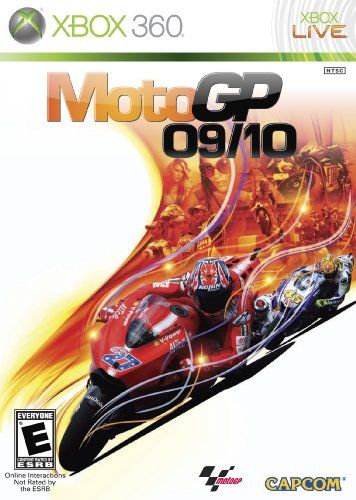 MotoGP 09/10 Video Game