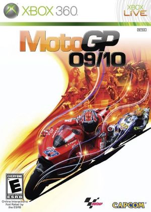 MotoGP 09/10