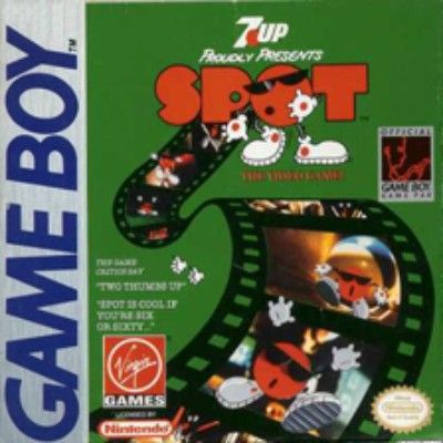 Spot Video Game