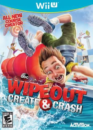 Wipeout: Create & Crash