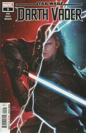 Star Wars: Darth Vader #5