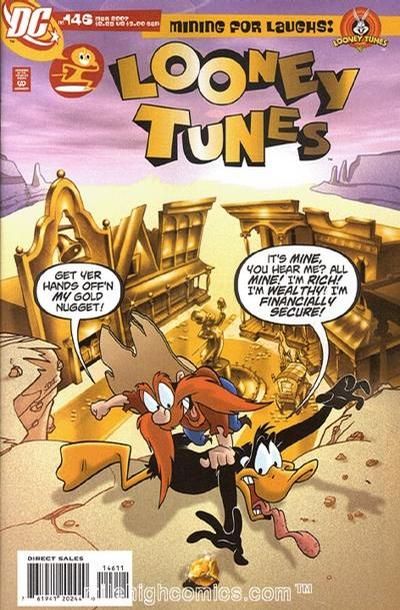 Looney Tunes #146 Comic