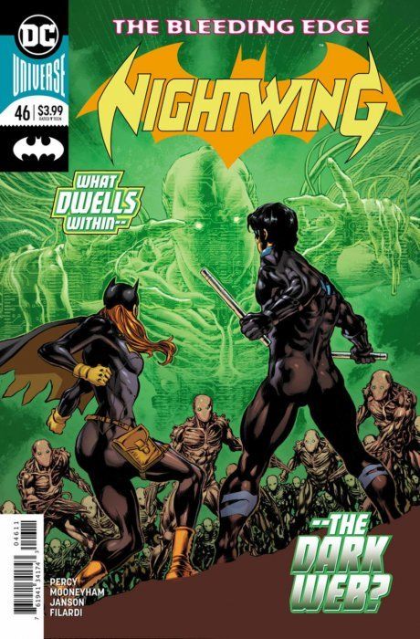 Nightwing #46 Comic