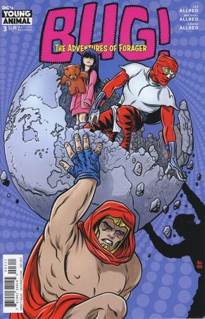 Bug: The Adventures of Forager #3