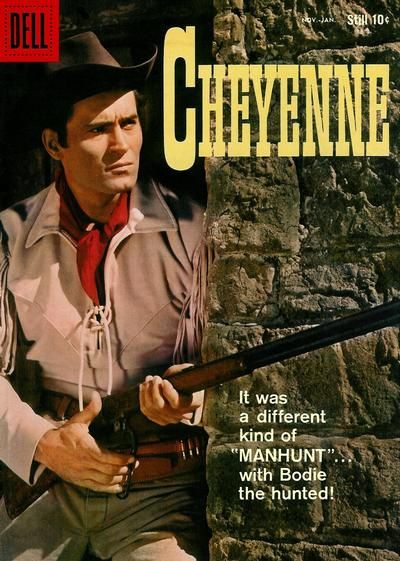 Cheyenne #9 Comic