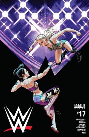 WWE #17