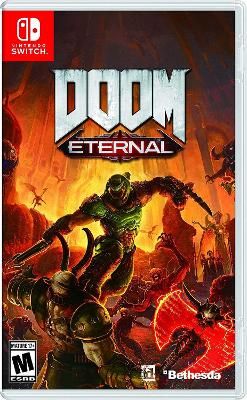 Doom Eternal Video Game