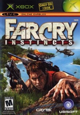 Far Cry :Instincts Video Game