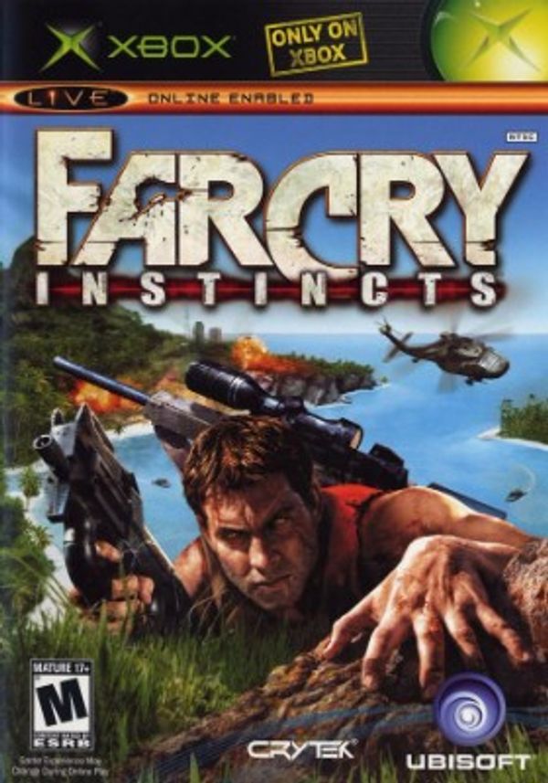 Far Cry :Instincts