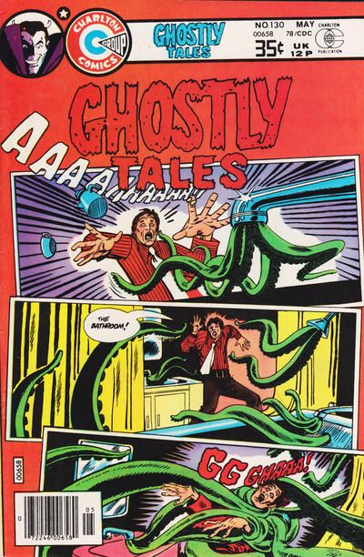 Ghostly Tales #130 Comic
