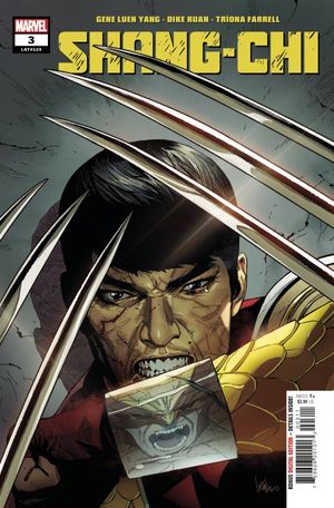 Shang-chi #3