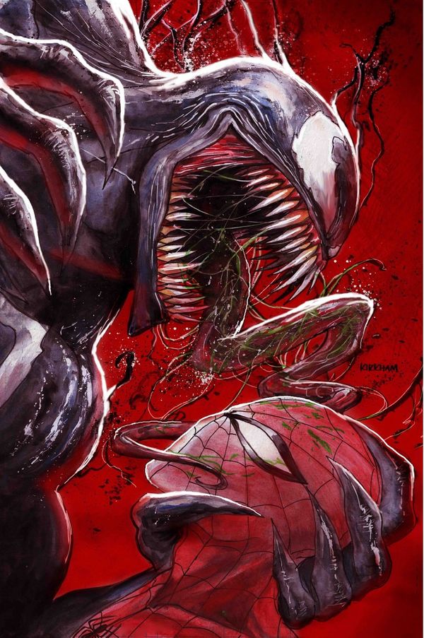 Venom #18 (Kirkham Red Metal Edition)