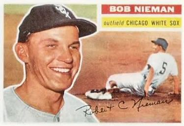 1957 Topps Bob Nieman