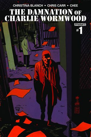 Damnation Charlie Wormwood #1