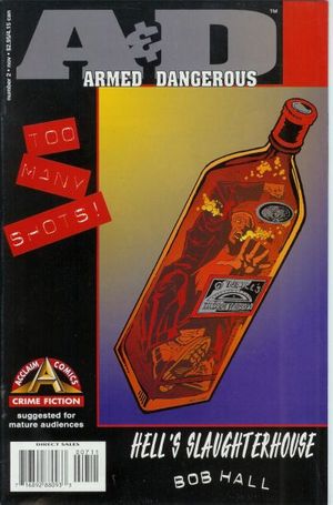 Armed and Dangerous Hell's Slaughterhouse #2