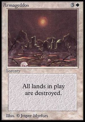 Armageddon (Alpha)