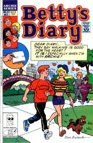 Betty's Diary #37